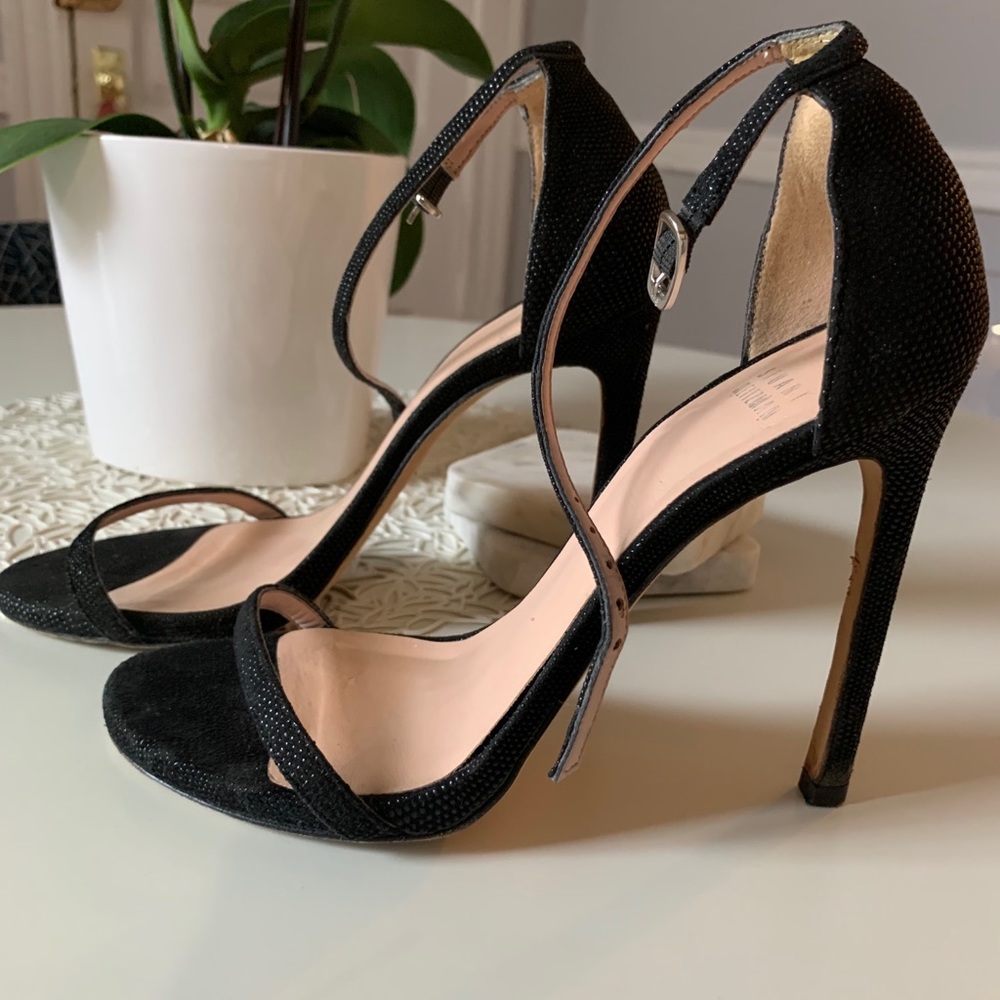 The Nudist sandals (SW)